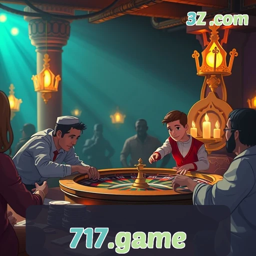 Apostas Inovadoras no 717.game: Emoção em Cada Clique