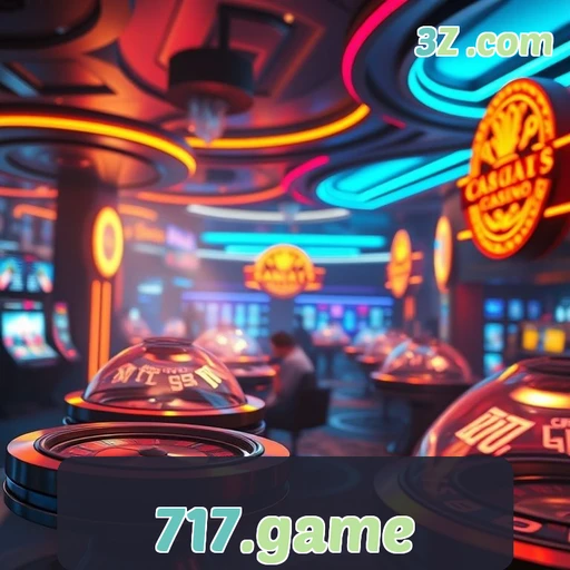 Aventura em Jogos no 717.game: A Plataforma Incrível