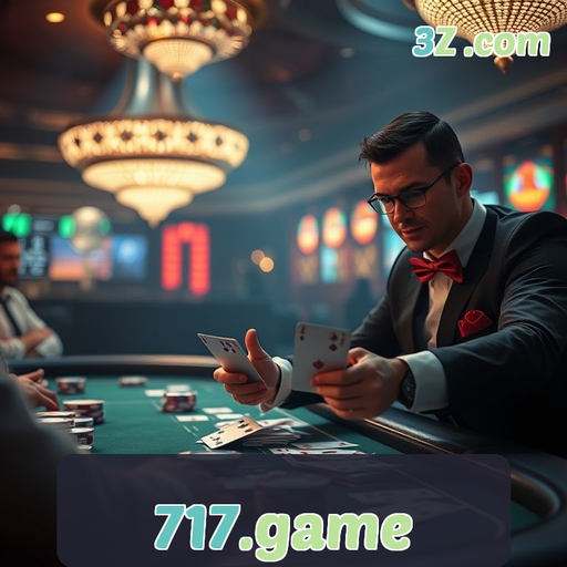 Recursos de Plataforma do 717.game que Envolvem e Entretem