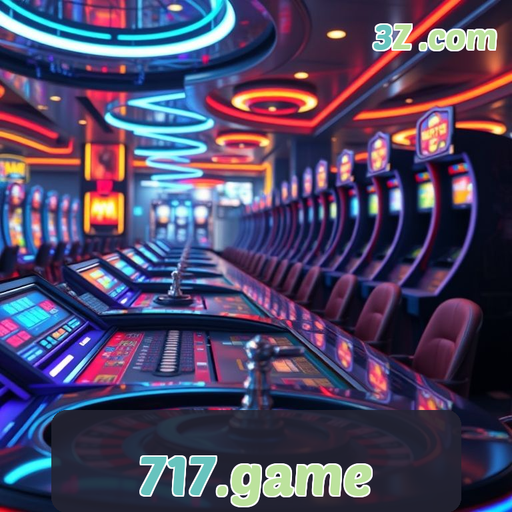 Promoção Imperdível no 717.game: Emoção e Diversão Garantidas